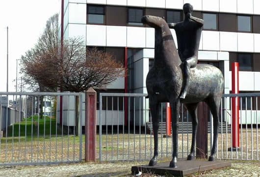 Bild Conterganreiter