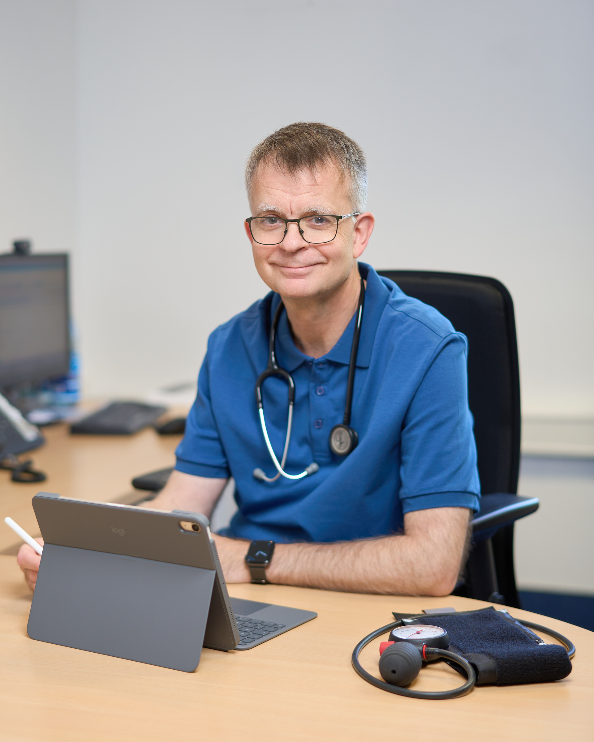 Dr. med. Justus Faust