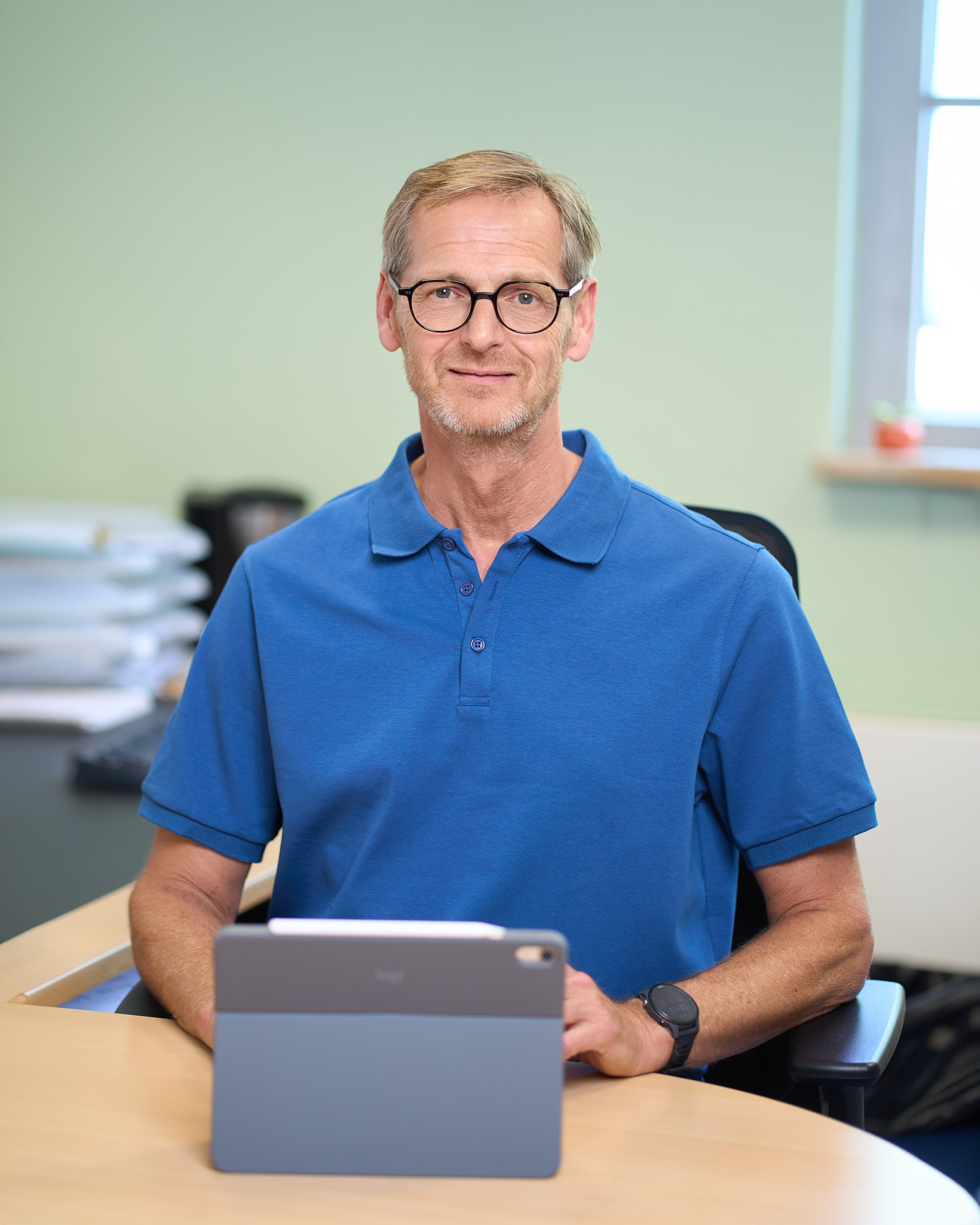 Dr. med. Patrick Harloff