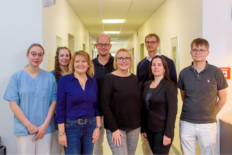 Team Nephrologische Gemeinschaftspraxis